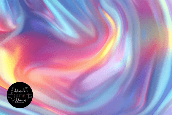 Download Dynamic Holographic Background - Graphic Collection