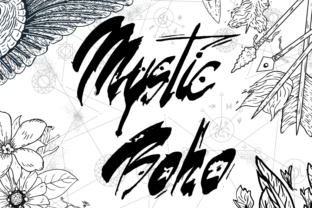 Download Mystic Boho Graphics Collection - Graphic Collection