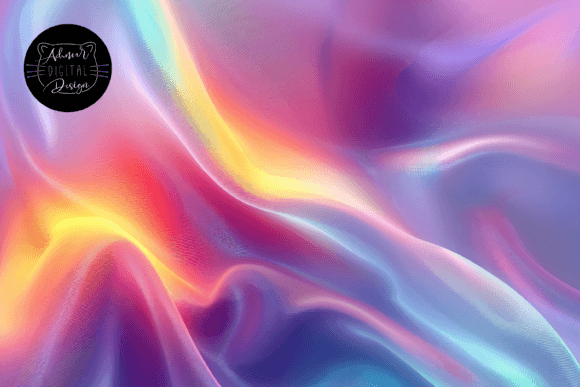 Download Dynamic Holographic Background - Graphic Collection