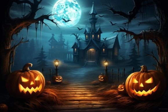 Download Halloween Motifs Scary Graphics - Graphic Collection