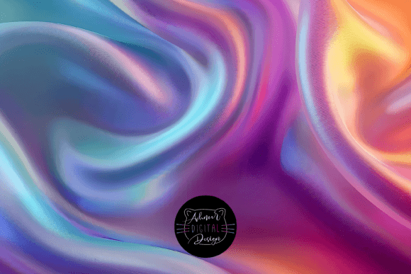 Download Dynamic Holographic Background - Graphic Collection