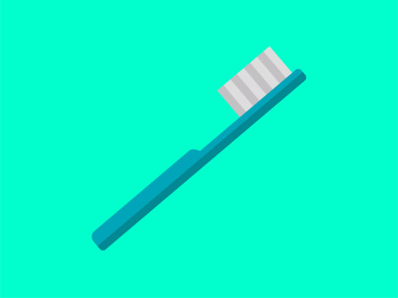 Download Icon Standart Toothbrush - Icon Collection