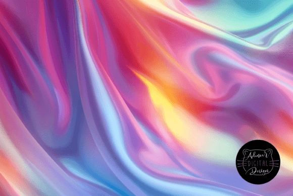 Download Dynamic Holographic Background - Graphic Collection